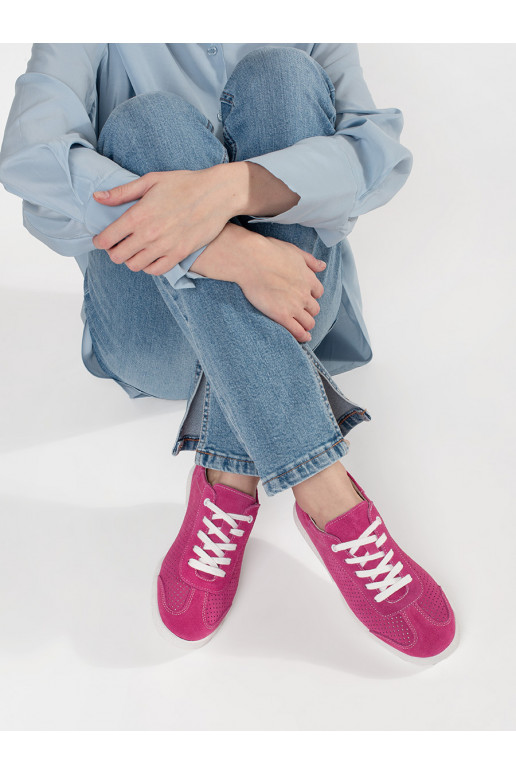 Rozā krāsas Sporta apavi   Rozā krāsas Sporta apavi