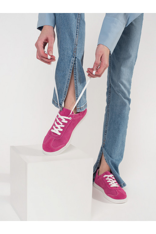 Rozā krāsas Sporta apavi   Rozā krāsas Sporta apavi