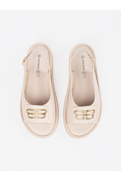 sandales    sandales