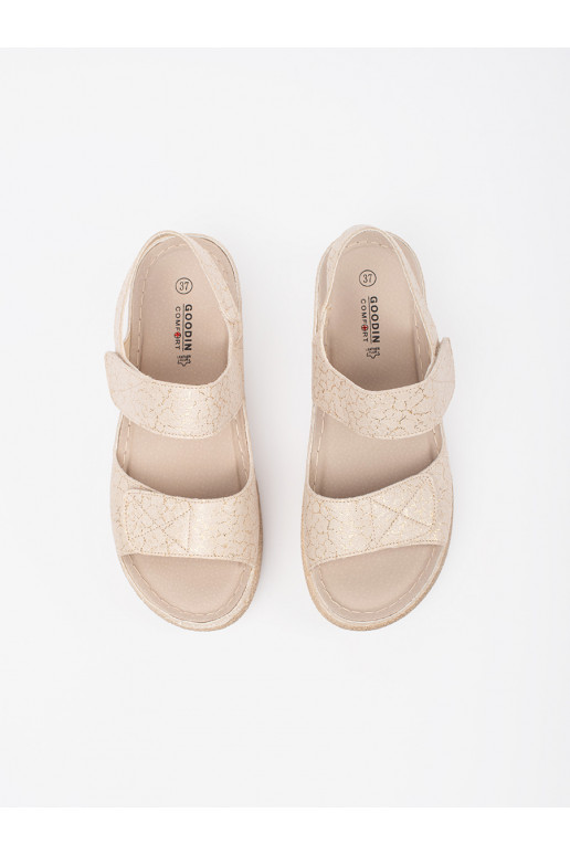 Ziloņkaula krāsas kurpes  y Ziloņkaula krāsas kurpes  y