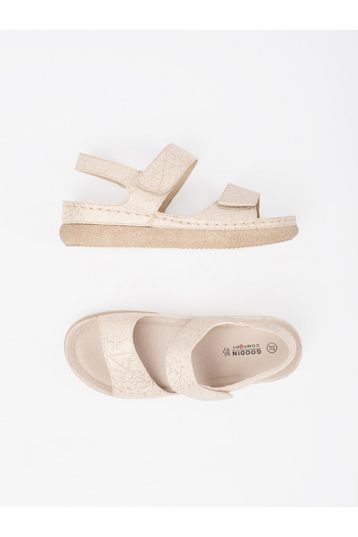 Ziloņkaula krāsas kurpes  y Ziloņkaula krāsas kurpes  y