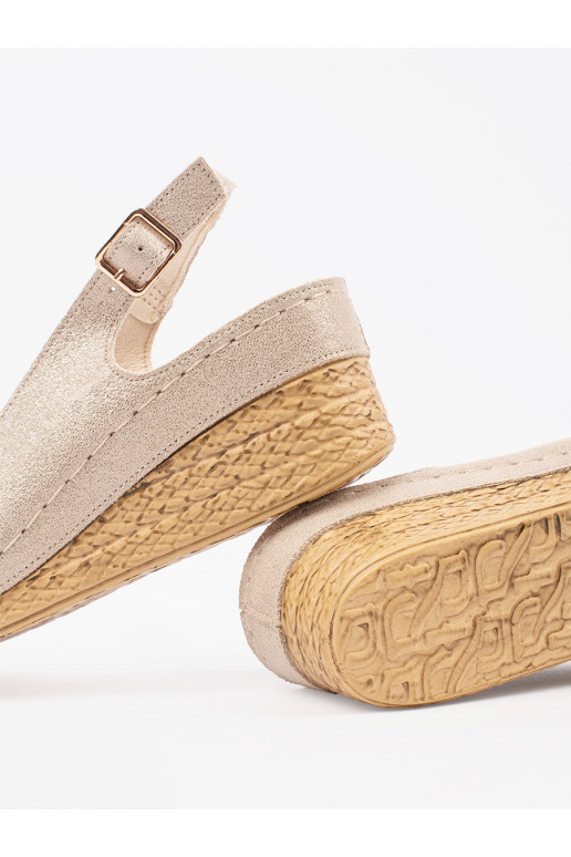 Ziloņkaula krāsas kurpes   Ziloņkaula krāsas kurpes