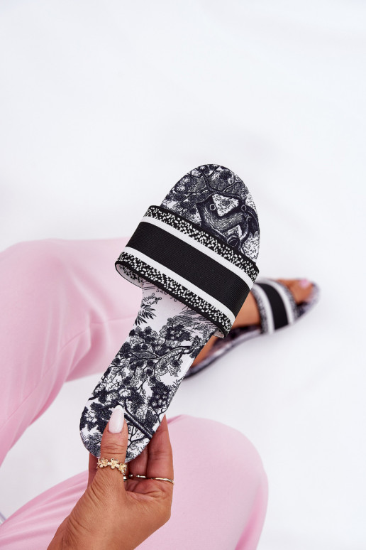  zempapēžu sieviešu čības Melns Leysi