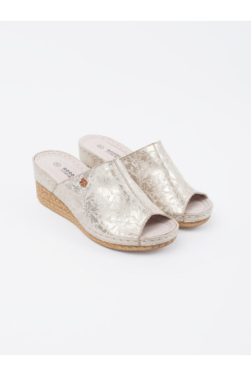 Ziloņkaula krāsas čības    2