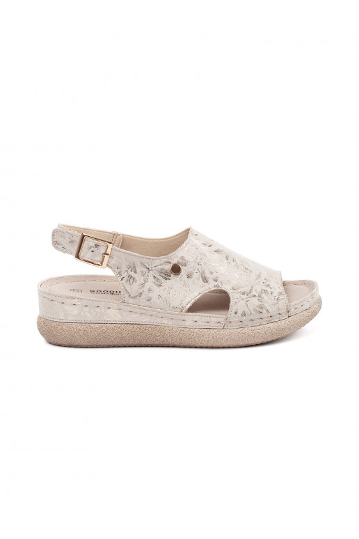 Ziloņkaula krāsas  kurpes  Ziloņkaula krāsas  kurpes