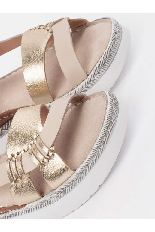 smilšu krāsas kurpes ar platformu z m zdobieniem smilšu krāsas kurpes ar platformu z m zdobieniem