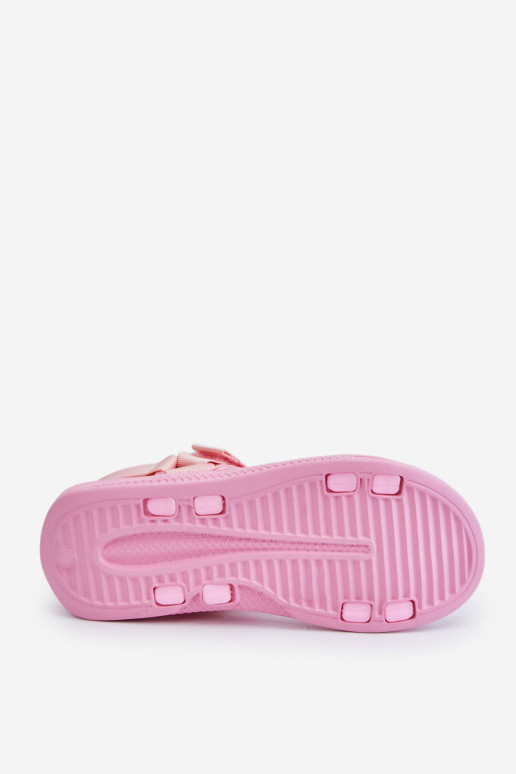  Sportiska stila sandales Big Star LL274729 Rozā krāsas