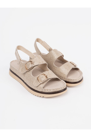 smilšu krāsas kurpes ze mi elementami 2