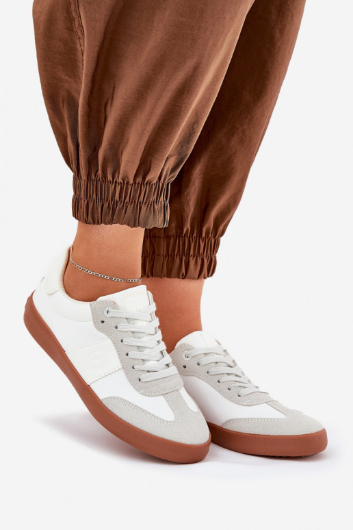 modeļa apavi  Big Star RR274371 Baltas-Pelēkas krāsas  modeļa apavi  Big Star RR274371 Baltas-Pelēkas krāsas