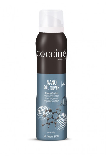 Dezodorant Nano Deo Silver