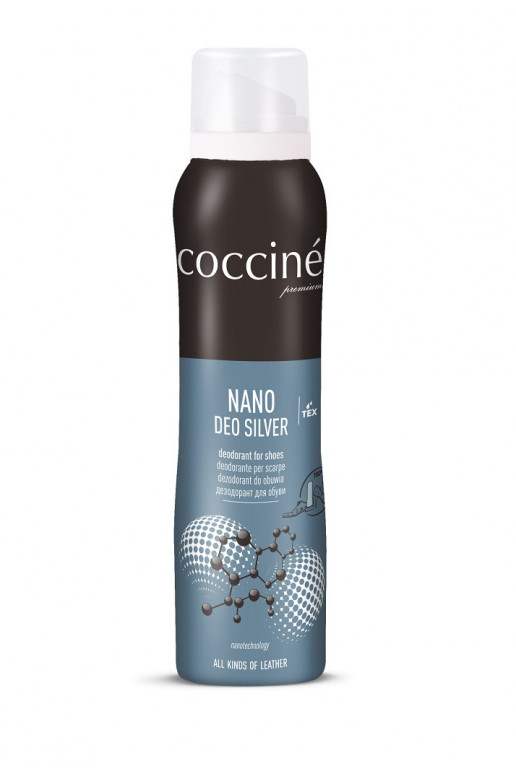 Dezodorant Nano Deo Silver