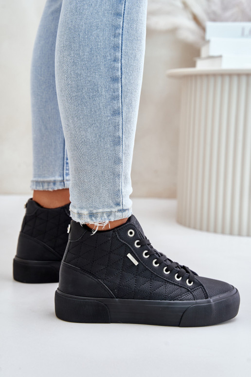 Siltināti ikdienas apavi Big Star...