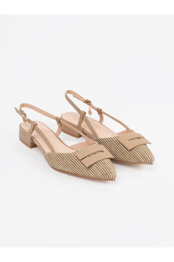 sandales taupe  2