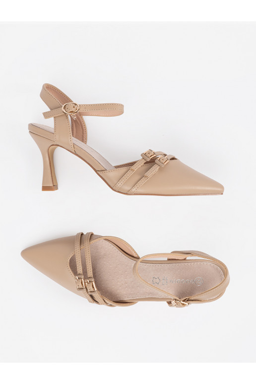 smilšu krāsas puszābaki 