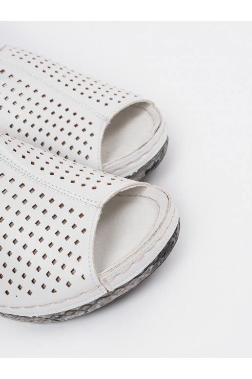 sandales balta krāsa  sandales balta krāsa