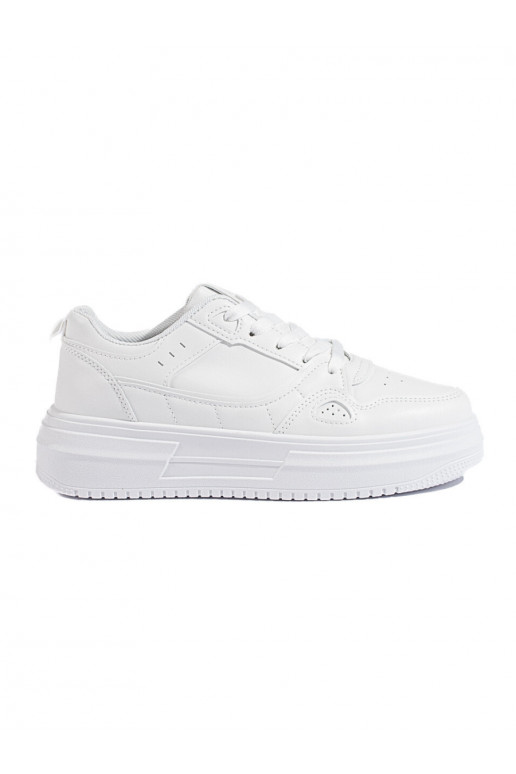 balta krāsa Sneakers apavi balta krāsa Sneakers apavi