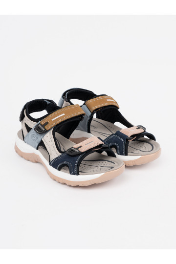 Dažādu krāsu sandales  2