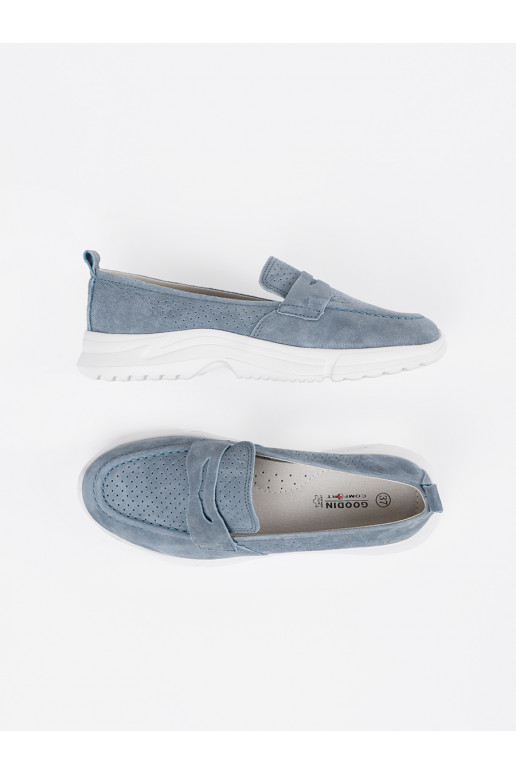 Spīdīgi mokasīni    Spīdīgi mokasīni