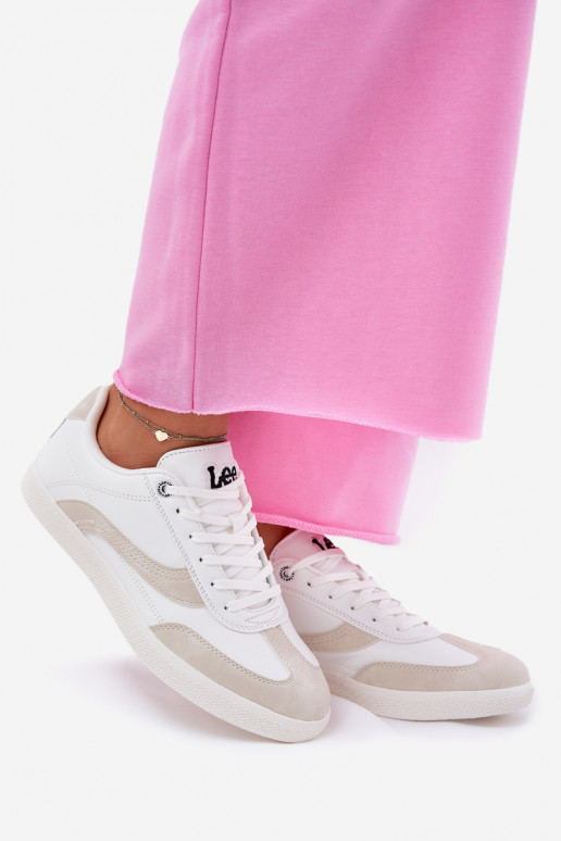 modeļa apavi  LEE LIAN WOMEN LOW 50251005.1FG baltas krāsas  modeļa apavi  LEE LIAN WOMEN LOW 50251005.1FG baltas krāsas