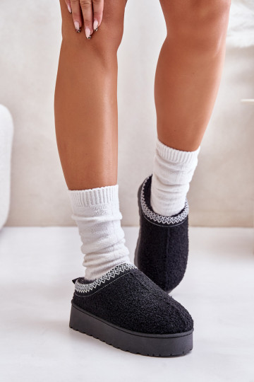 Sieviešu melni platformas... 2