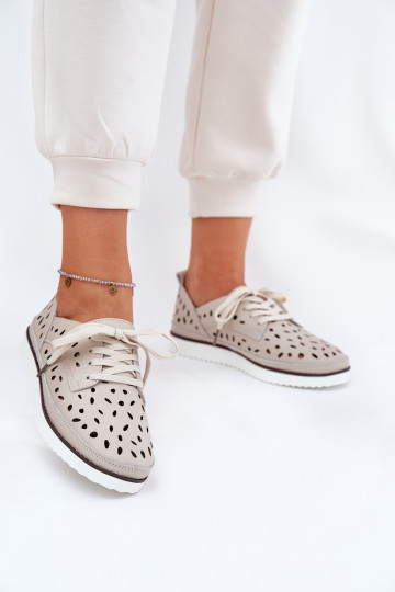 apavi    S.Barski LR51-610 smilšu krāsas