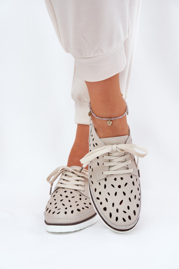 apavi    S.Barski LR51-610 smilšu krāsas 2