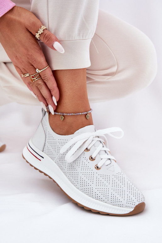    apavi  Artiker 54C1758 baltas krāsas