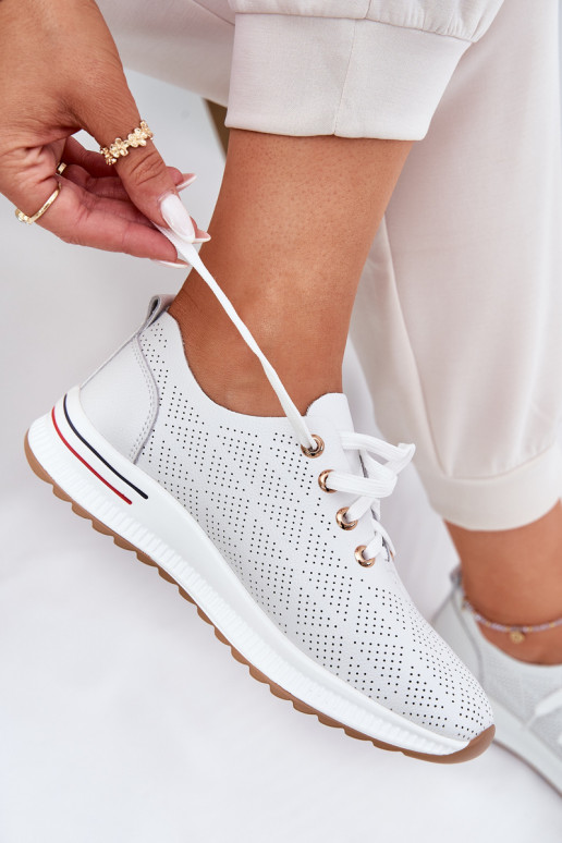    apavi  Artiker 54C1758 baltas krāsas