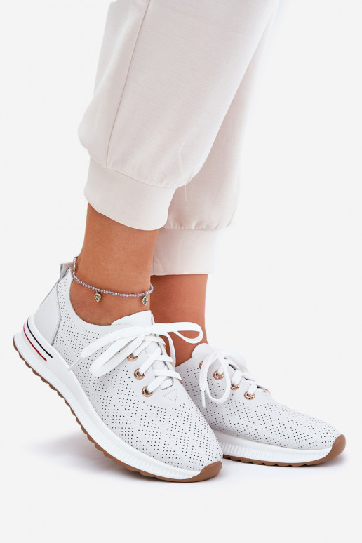    apavi  Artiker 54C1758 baltas krāsas