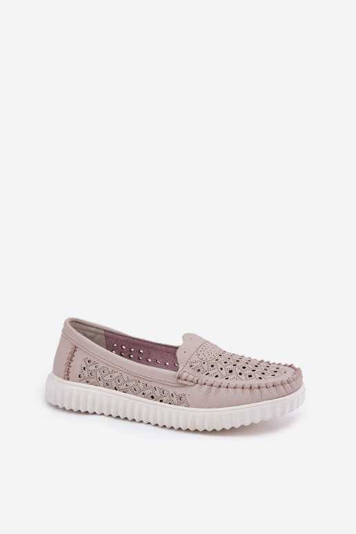 sieviešu mokasīni  Vinceza 88028 smilšu krāsas   sieviešu mokasīni  Vinceza 88028 smilšu krāsas