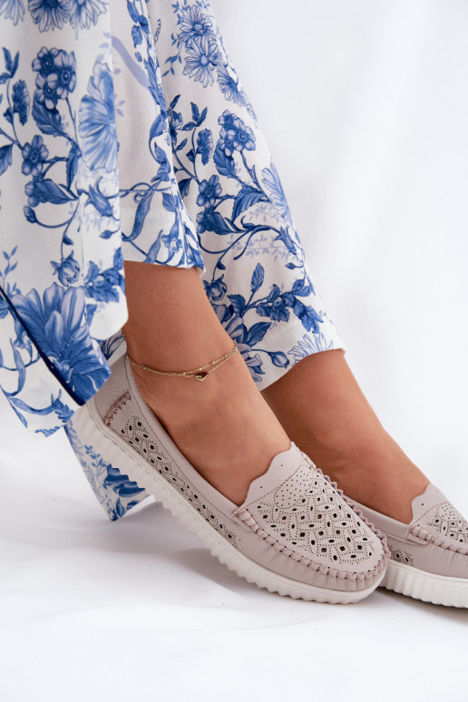 sieviešu mokasīni  Vinceza 88028 smilšu krāsas   sieviešu mokasīni  Vinceza 88028 smilšu krāsas