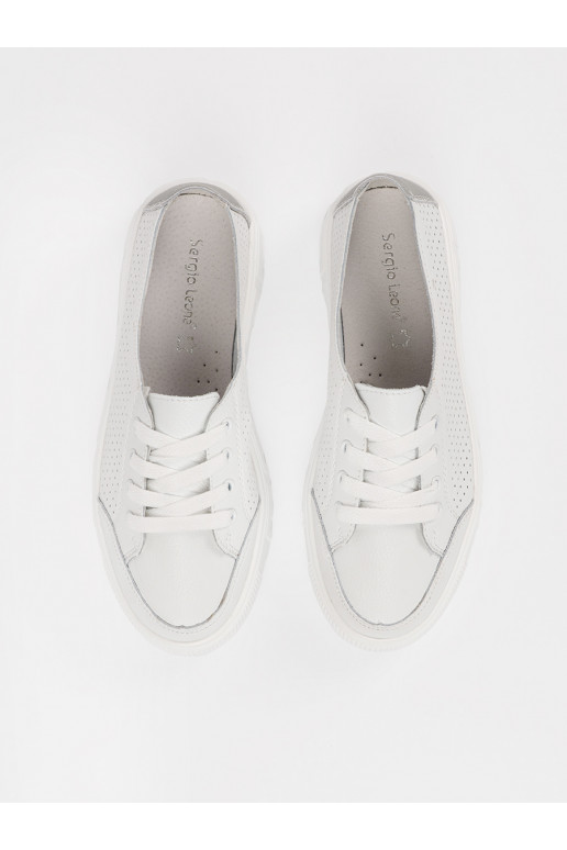 baltas krāsas Sporta apavi   Sergio Leone
