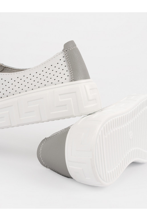 baltas krāsas Sporta apavi   Sergio Leone