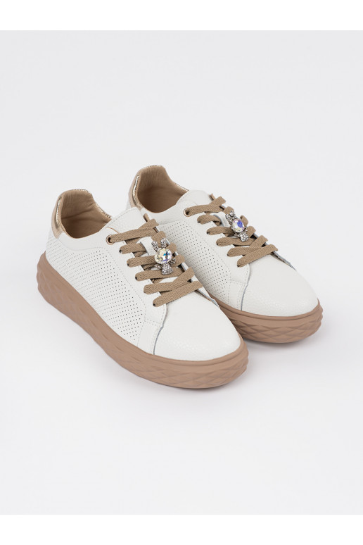 Baltas- Sporta apavi z przypinką   Sergio Leone