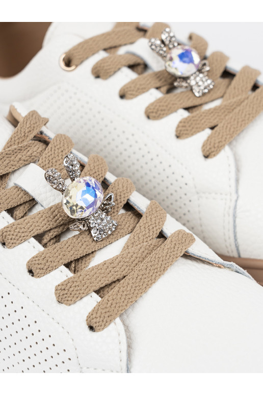 Baltas- Sporta apavi z przypinką   Sergio Leone