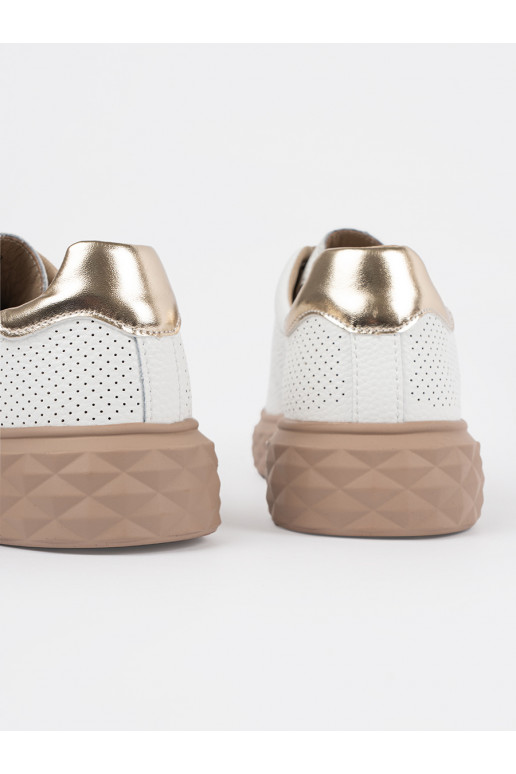 Baltas- Sporta apavi z przypinką   Sergio Leone