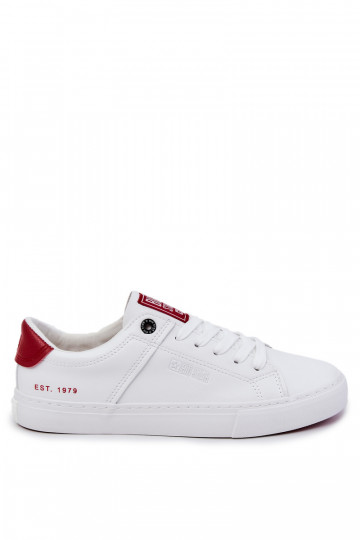 Sporta apavi Big Star JJ174106 Baltas-sarkanas krāsas 2