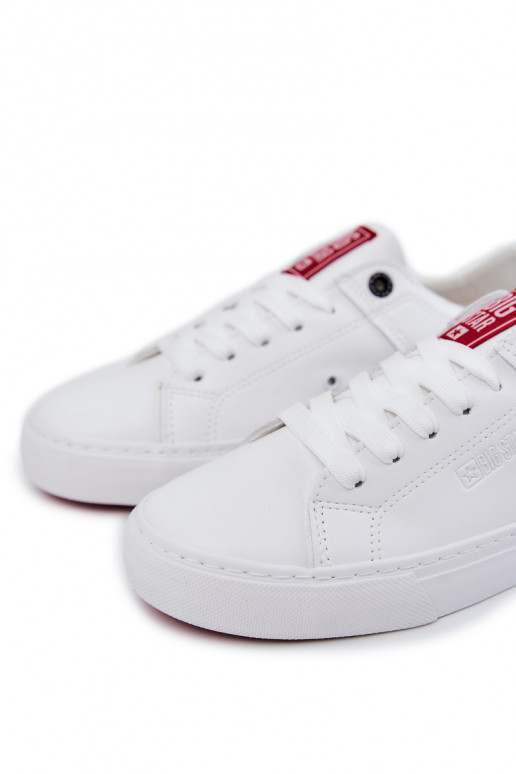 Sporta apavi Big Star JJ174106 Baltas-sarkanas krāsas    Sporta apavi Big Star JJ174106 Baltas-sarkanas krāsas