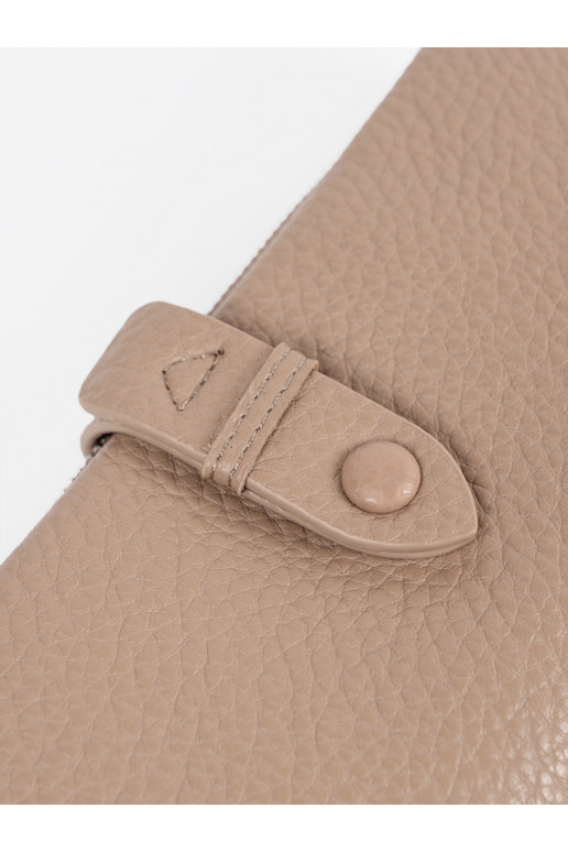 ziloņkaula krāsas Sieviešu maks z przegródkami