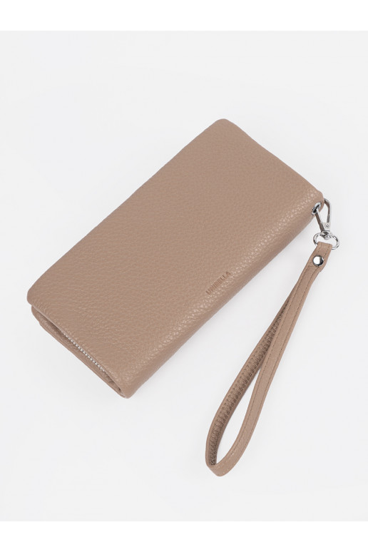 ziloņkaula krāsas duży Sieviešu maks