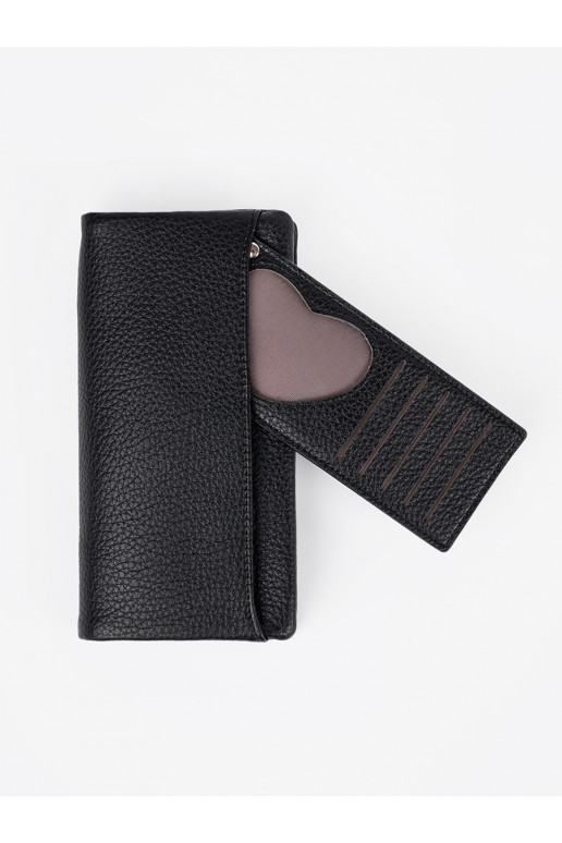 melnas krāsas duży Sieviešu maks