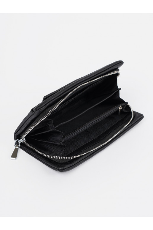 melnas krāsas duży Sieviešu maks