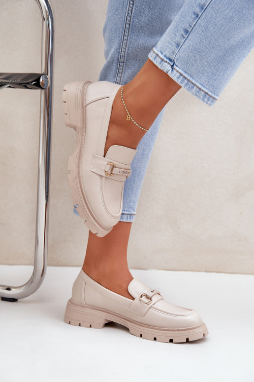 Smilšu krāsas klasiskā stila sieviešu... Smilšu krāsas klasiskā stila sieviešu...