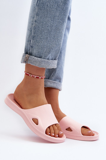 sieviešu čības Rozā krāsas Juniria 2