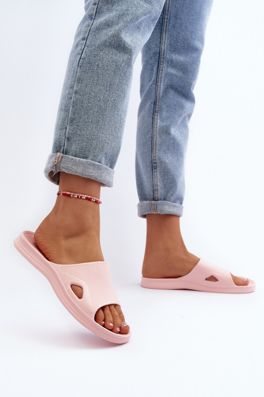  sieviešu čības Rozā krāsas Juniria