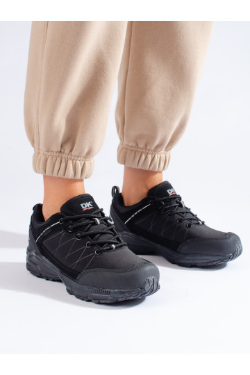DK Trekinga apavi Waterproof Melnas krāsas 2