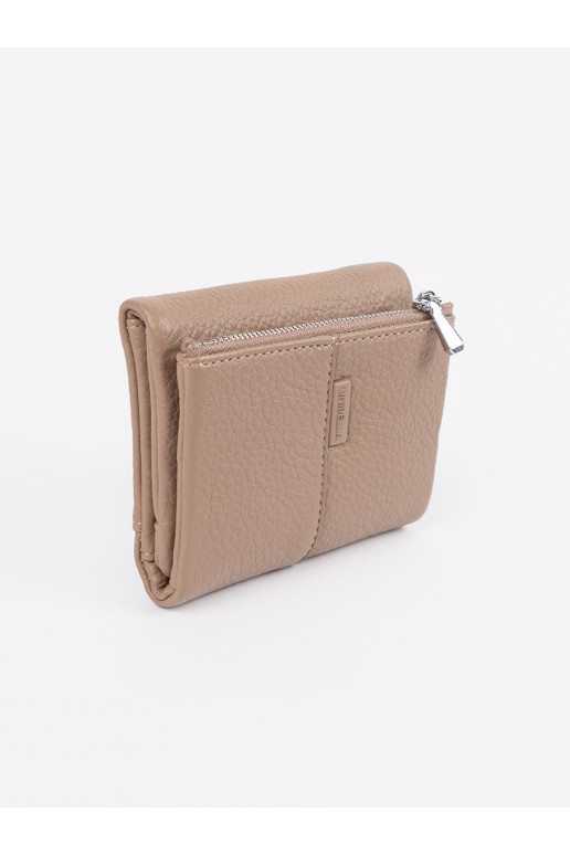  bēšs Sieviešu maks eko āda