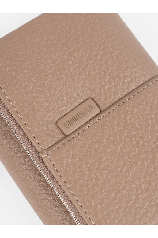  bēšs Sieviešu maks eko āda