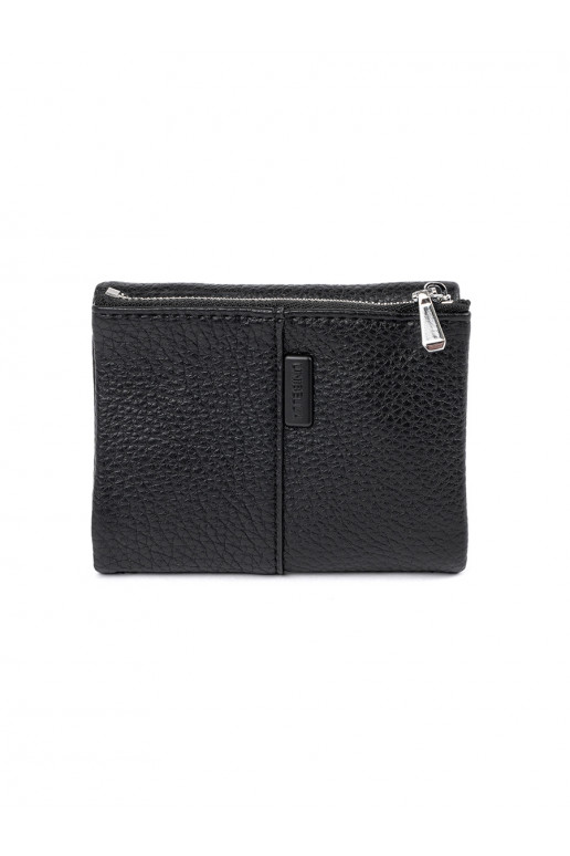  melna krāsa Sieviešu maks eko āda