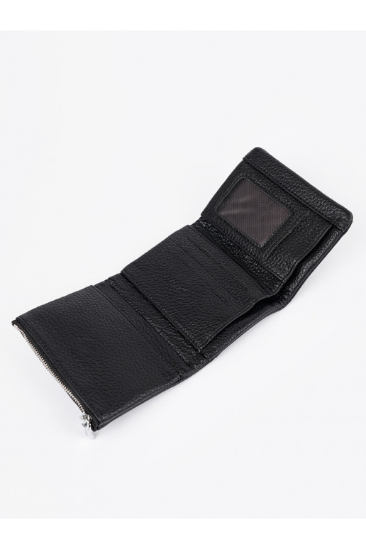  melna krāsa Sieviešu maks eko āda